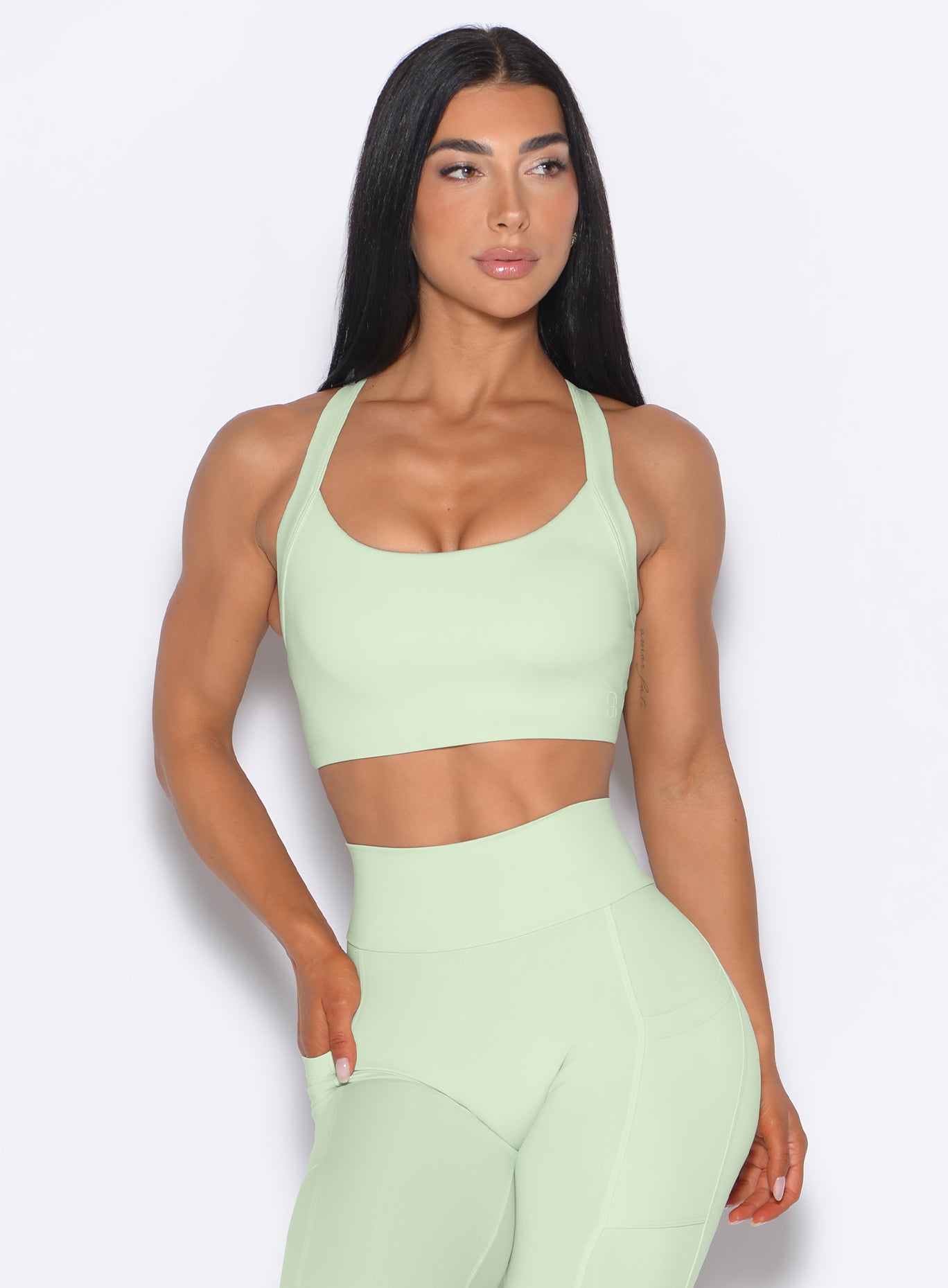 Bombshell Sportswear vivid shops bra