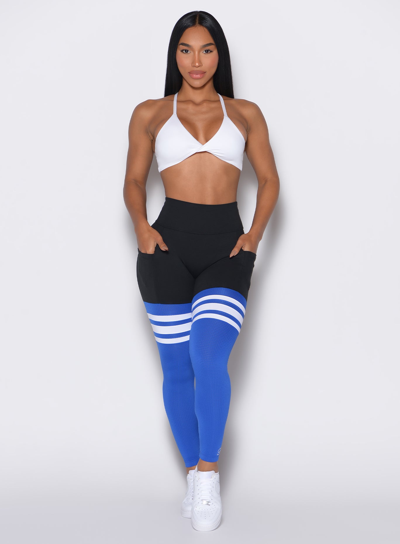 Perform Thigh Highs – Bombshell Sportswear