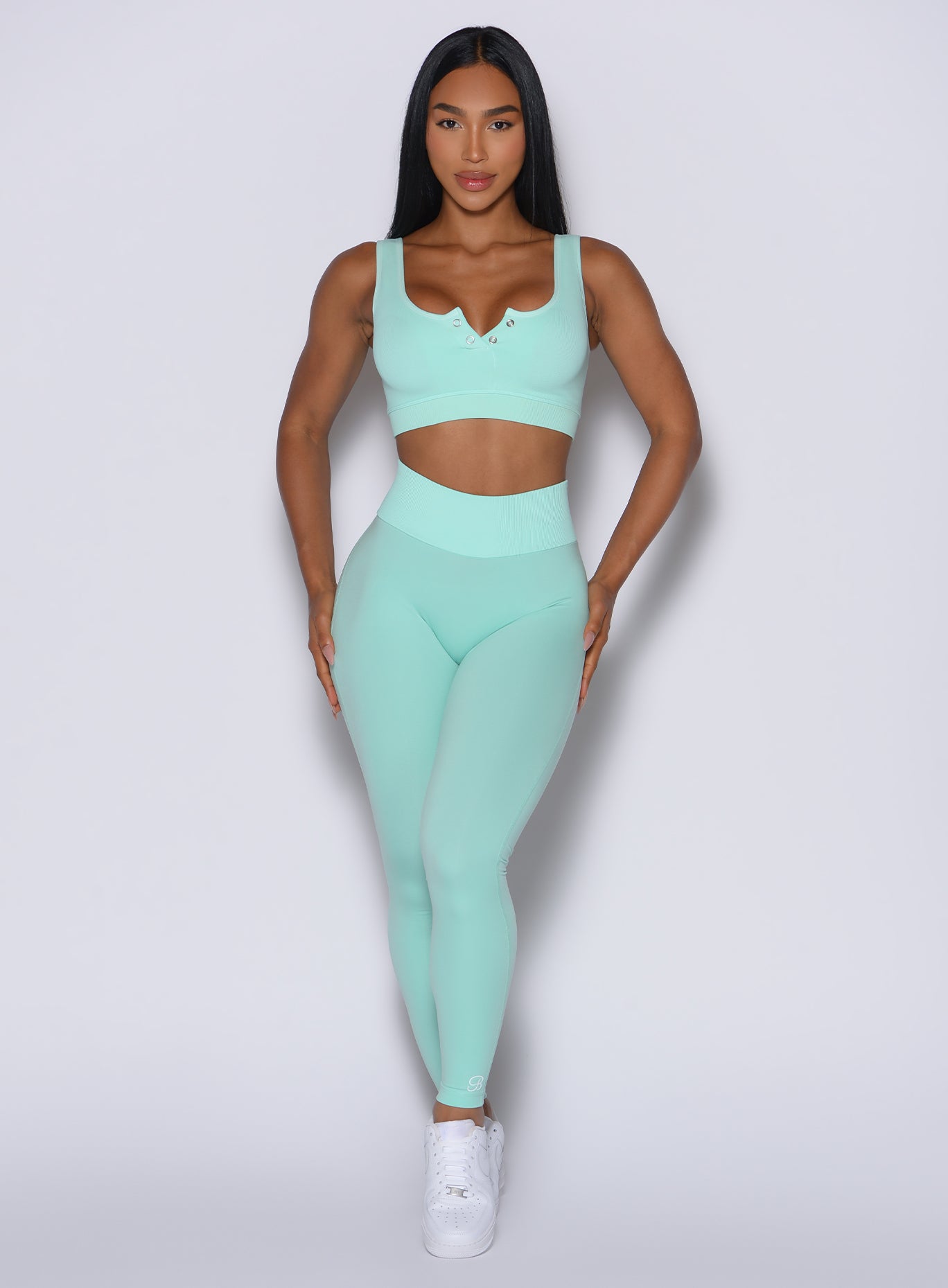 Bombshell Sportswear 2024 Set in Mint