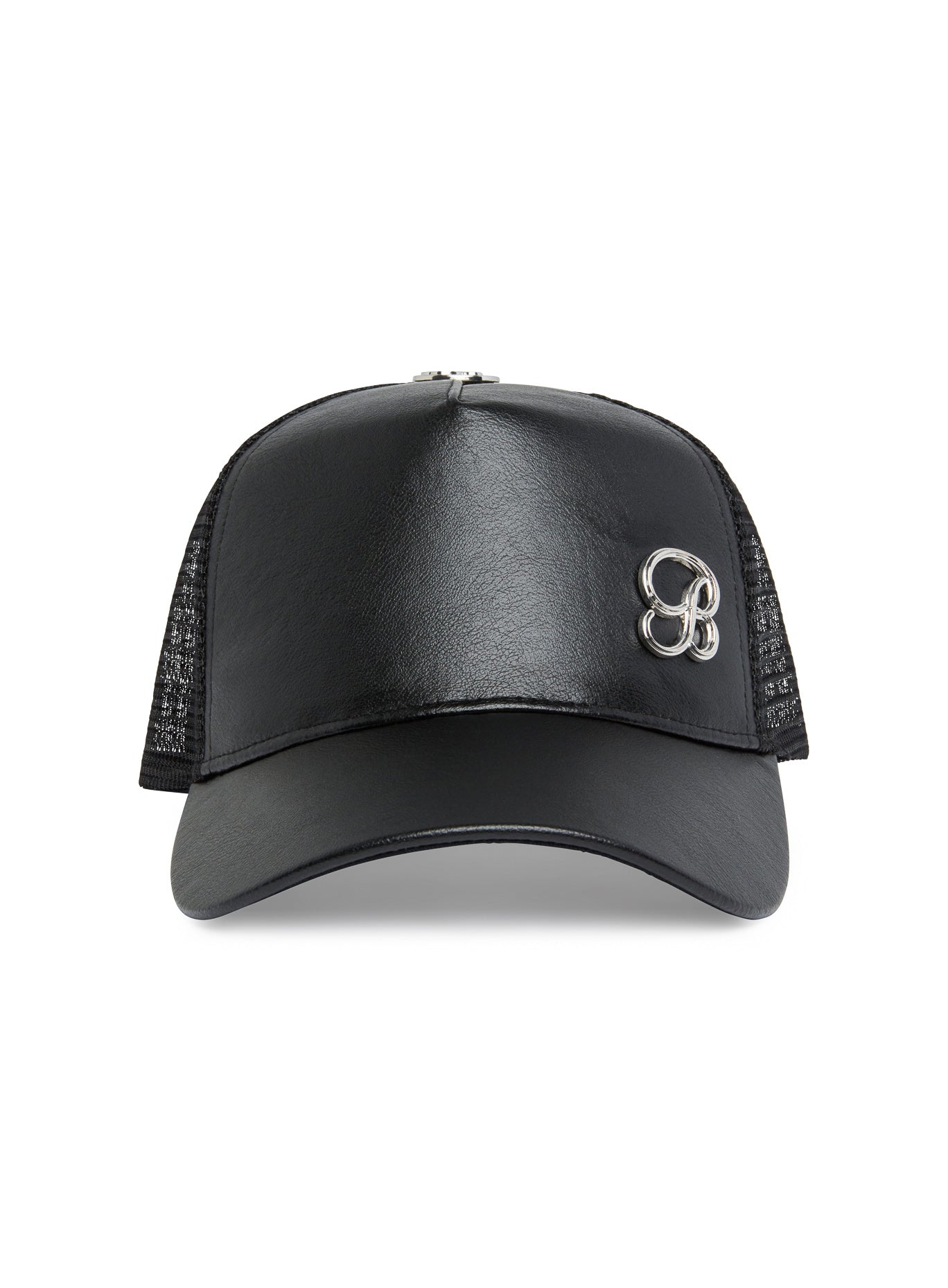 Faux Leather Hat - Colorgroup