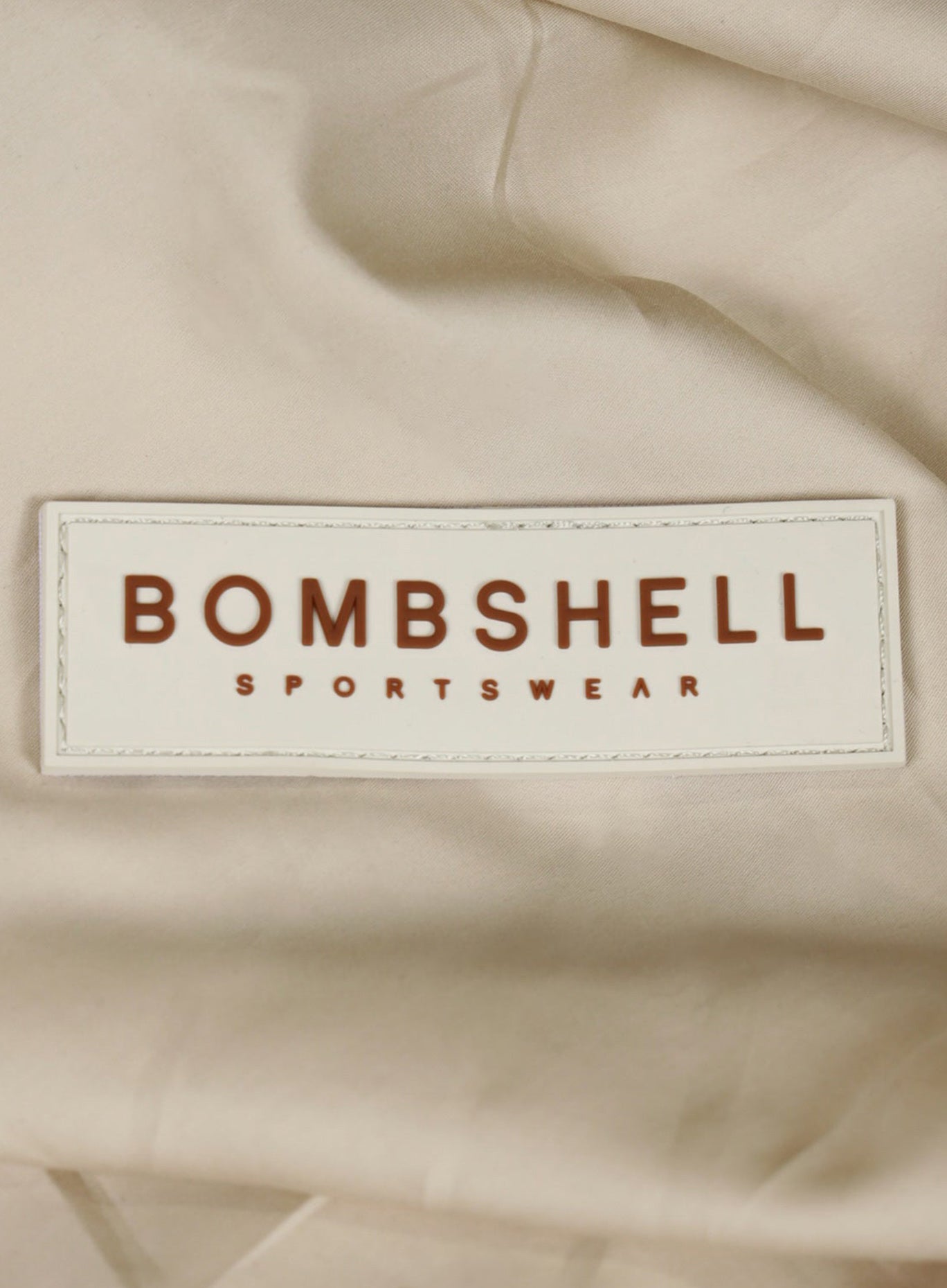 Bombshell Sportswear Logo Patch