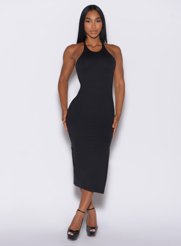 Bombshell Bunny Dress | Black | Bombshell Sportswear