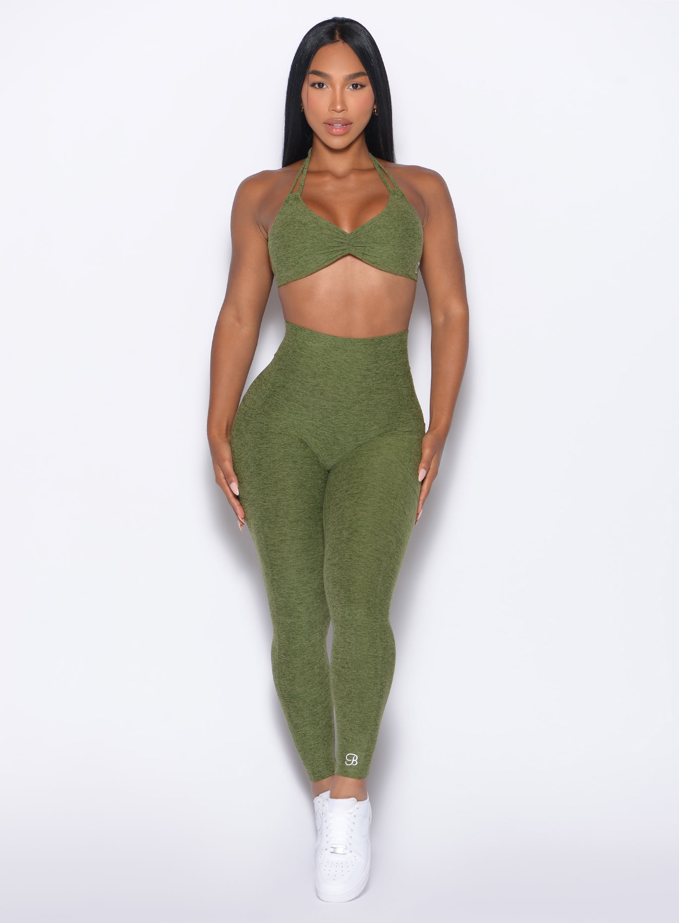 Curves 2.0 legging - Colorgroup