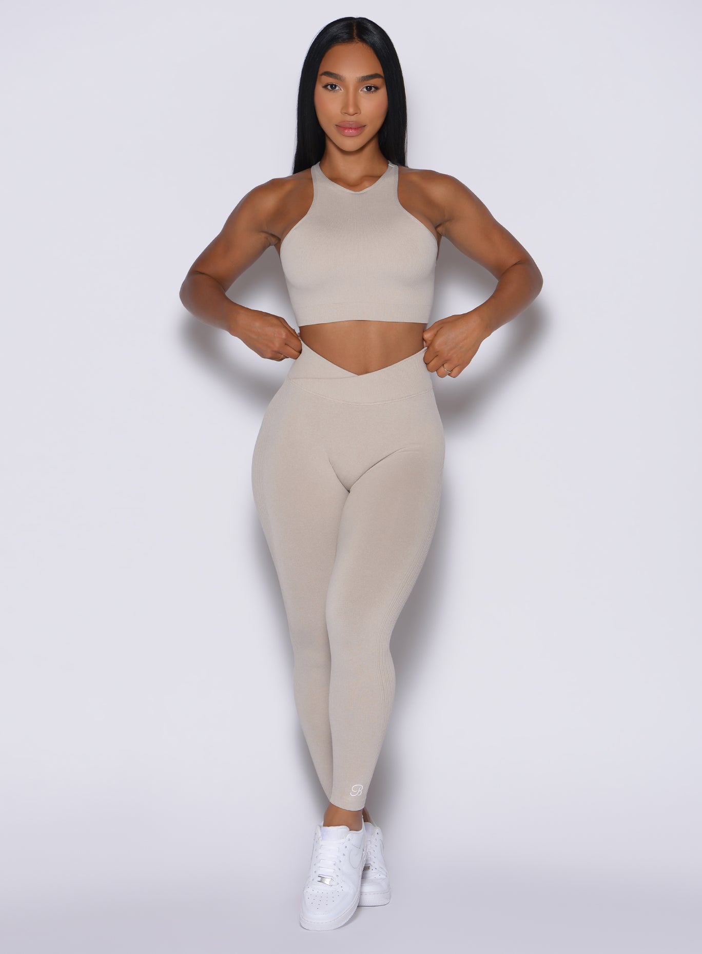 Contour Seamless Leggings - Colorgroup