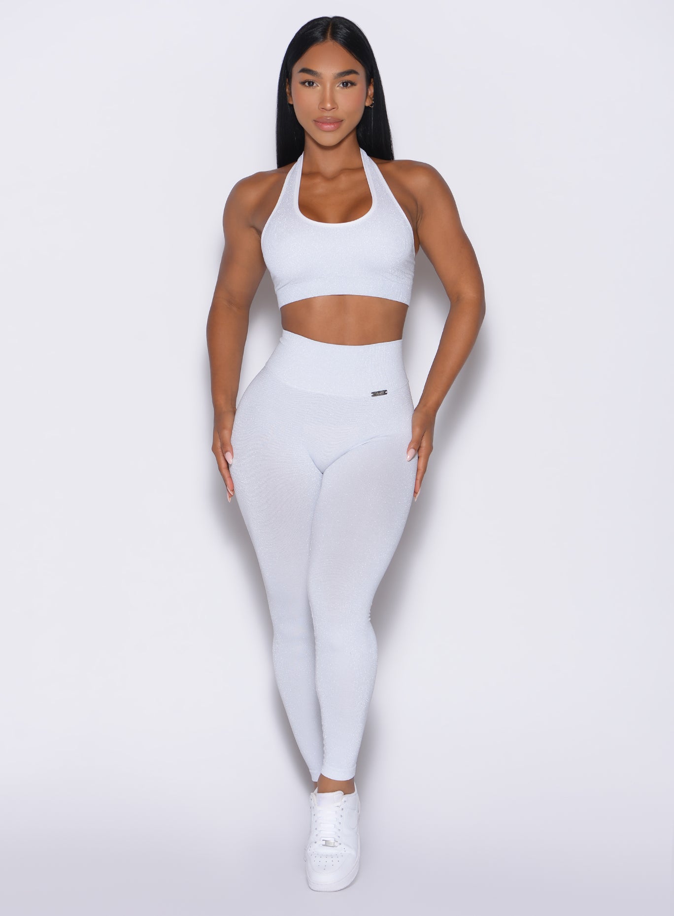 V Waist Leggings