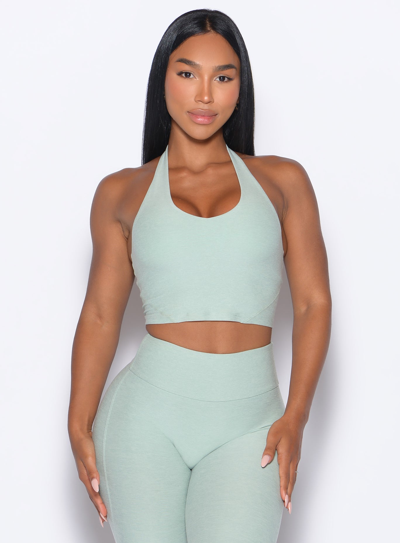 Lift Halter Bra - Colorgroup