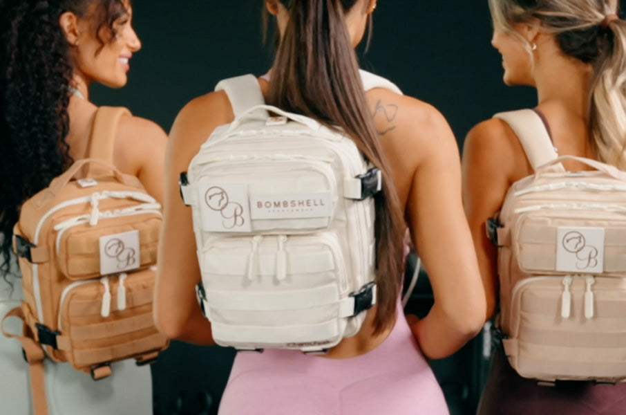 Bombshell x WOLFpak Limited edition collab