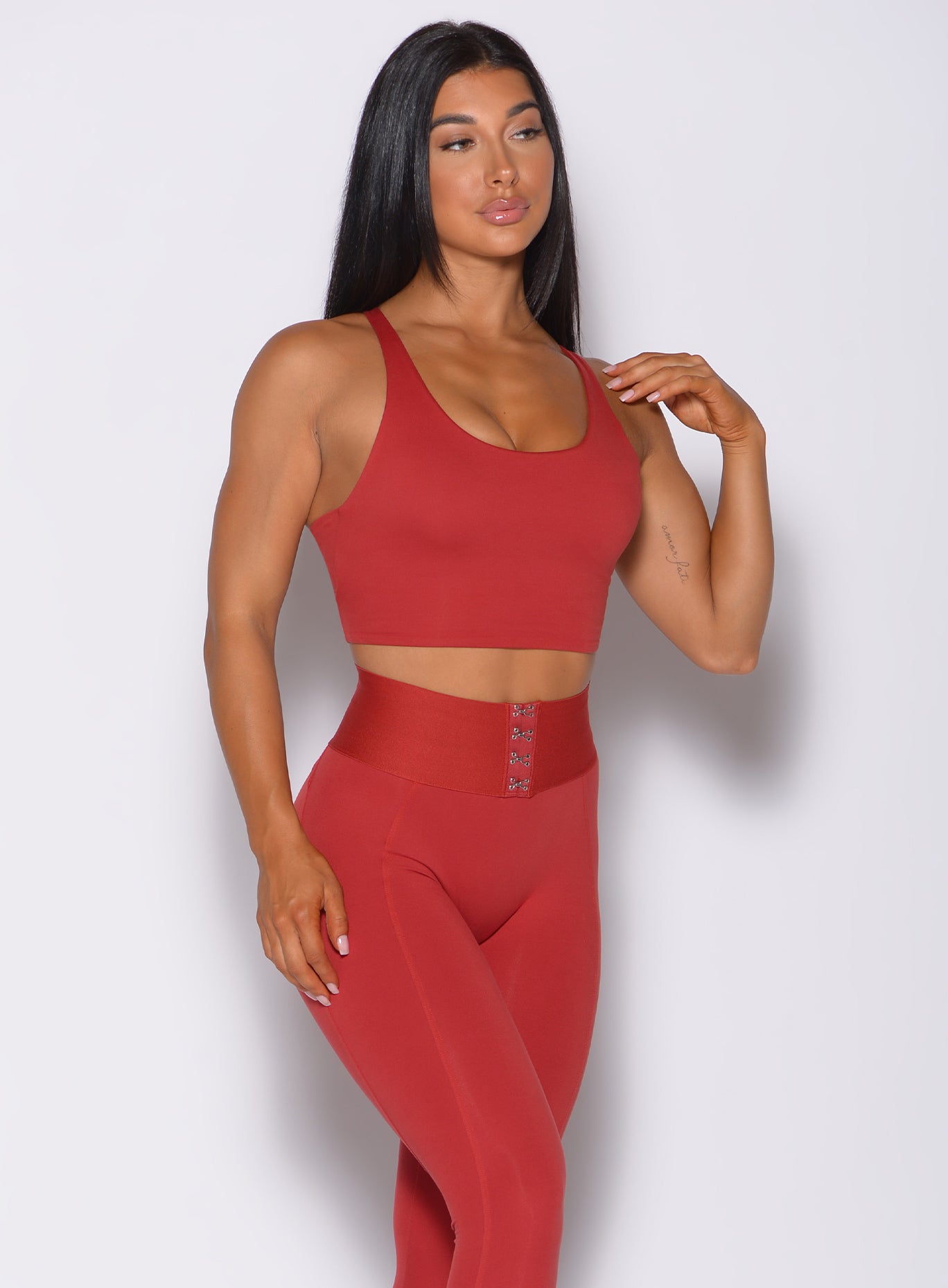 Impact Sports Bra-Colorgroup